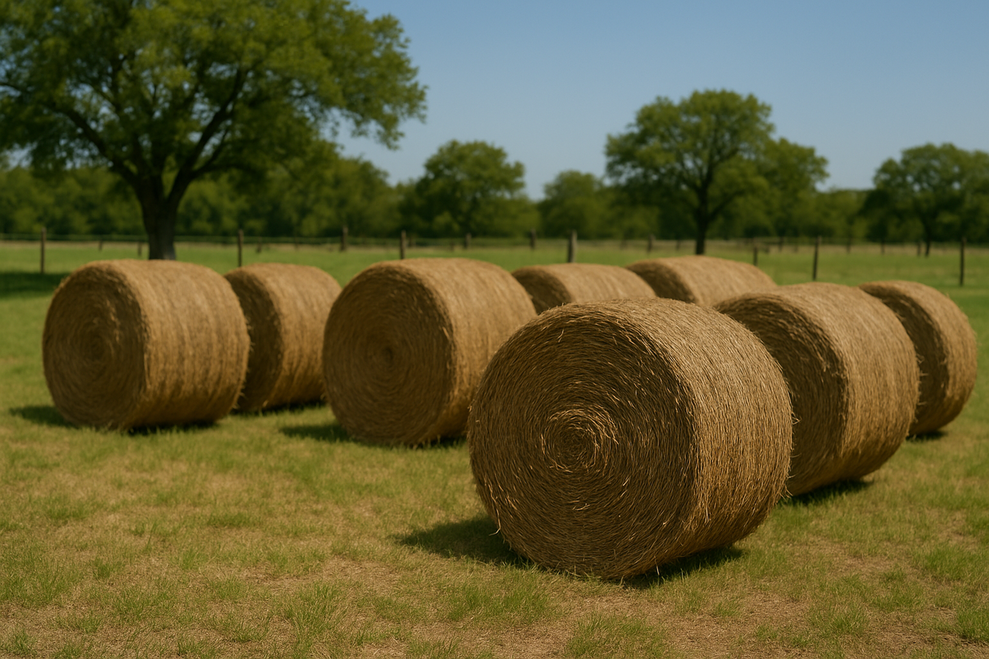 Hay Bale