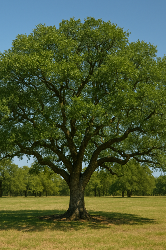 Live Oak Sapling