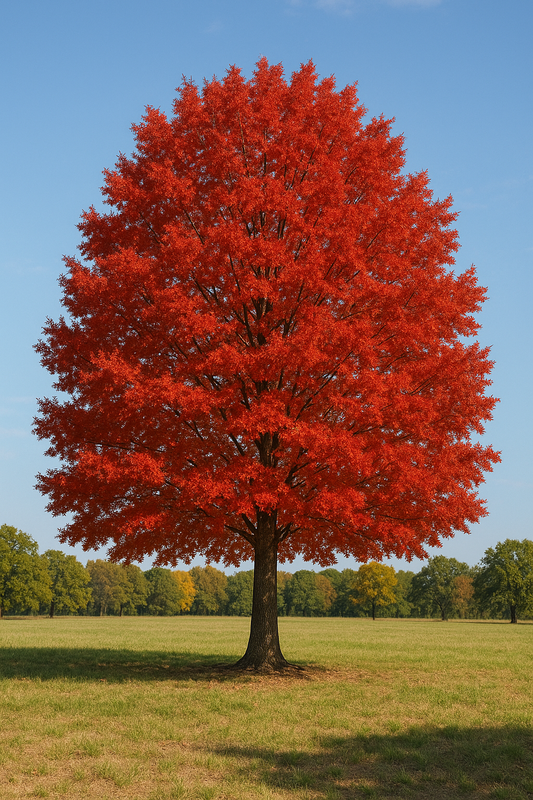 Red Oak Sapling